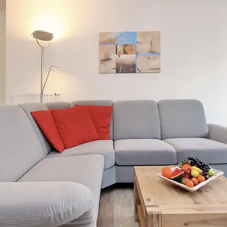 아파트 Residenz Von Flotow 05 하일리겐담