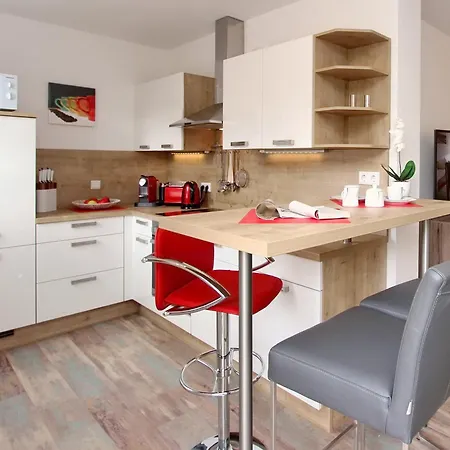 Apartment Residenz Von Flotow 05 *