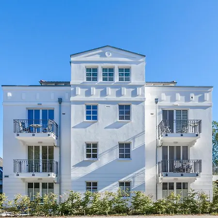 Apartment Residenz Von Flotow 05 *