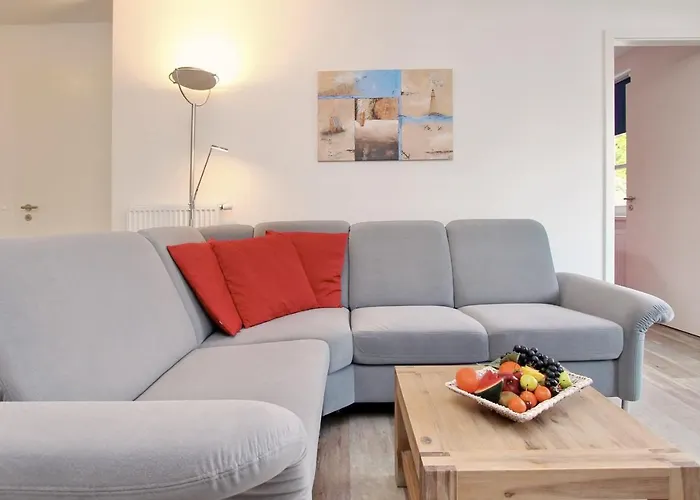 شقة Residenz Von Flotow 05 هيليغندام