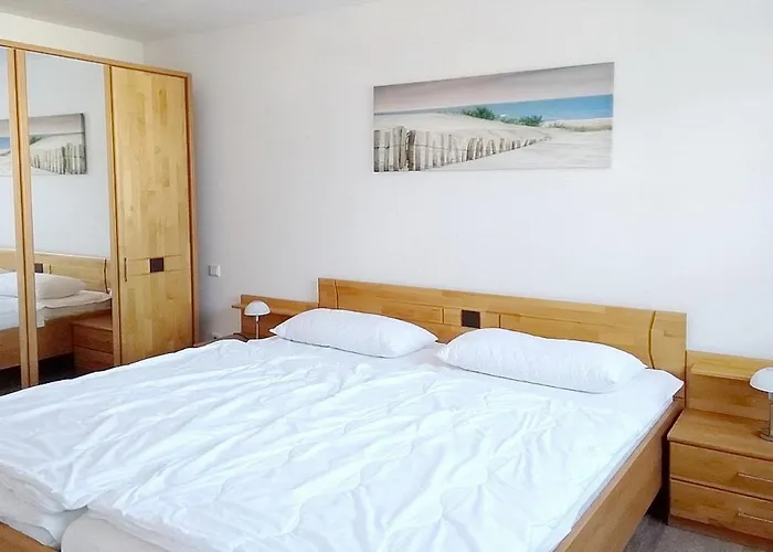 شقة Residenz Von Flotow 05 هيليغندام