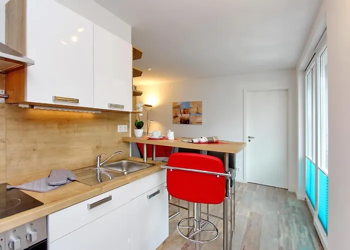 شقة Residenz Von Flotow 05 *