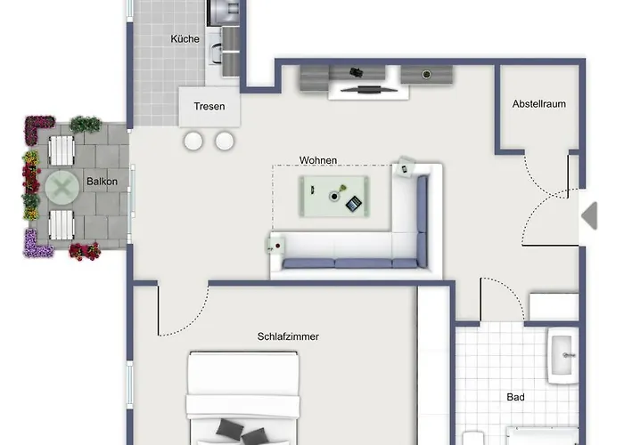 Residenz Von Flotow 05 هيليغندام