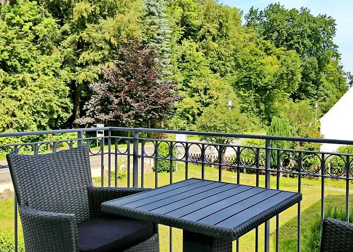 شقة Residenz Von Flotow 05