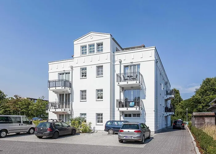 Residenz Von Flotow 05 شقة هيليغندام